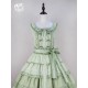 Miss Point Sunflower Gardening 2.0 Deluxe JSK(Reservation/6 Colours/Full Payment Without Shipping)